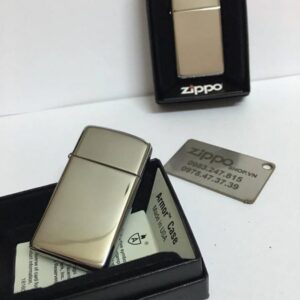 Zippo 1606 – Zippo Armor High Polish Chrome 1