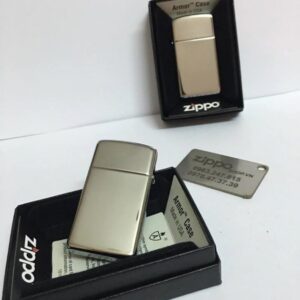 Zippo 1606 – Zippo Armor High Polish Chrome 2