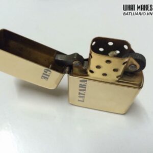 Zippo 1932-1986 - Sơn quảng cáo LATABAGIE 8 Zippo 1932-1986 – Sơn quảng cáo LATABAGIE 3