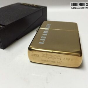 Zippo 1932-1986 - Sơn quảng cáo LATABAGIE 6 Zippo 1932-1986 – Sơn quảng cáo LATABAGIE 5