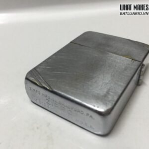 Zippo 1938 - 1939 - Nguyên Zin - còn rất đẹp 6 Zippo 1938 – 1939 – Nguyên Zin – còn rất đẹp 4