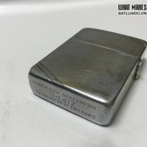 Zippo 1938 – Nguyên Zin – còn đẹp 4