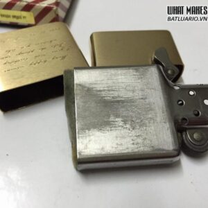 ZIPPO 2 la mã ( 1986 ) thư tình 4 ZIPPO 2 la mã ( 1986 ) thư tình 2