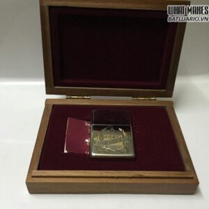 Zippo 60th Anniversary 1932-1992 6