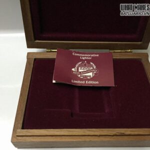 Zippo 60th Anniversary 1932-1992 7