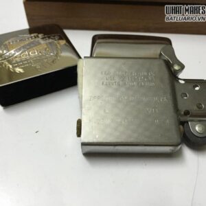 Zippo 60th Anniversary 1932-1992 5