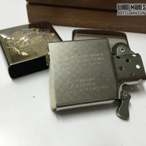 Zippo 60th Anniversary 1932-1992 1