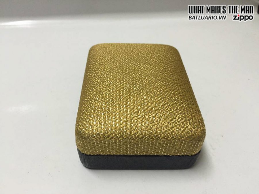 ZIPPO SLIM 10k gold filled 6x-7x – NEW FULL BOX 2