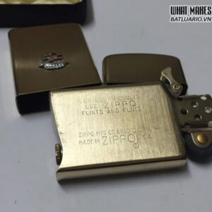 ZIPPO SLIM 10k gold filled 6x-7x – NEW FULL BOX 4