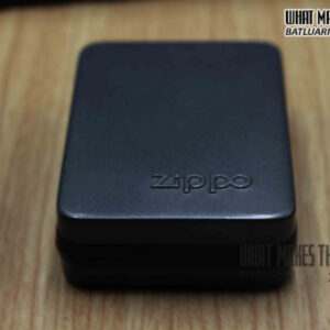 Zippo Solid titanium 2001 9 Zippo Solid titanium 2001 2