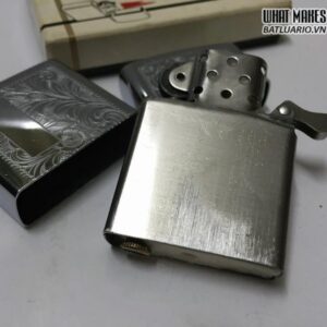 Zippo Venetian 1978 7 Zippo Venetian 1978 2