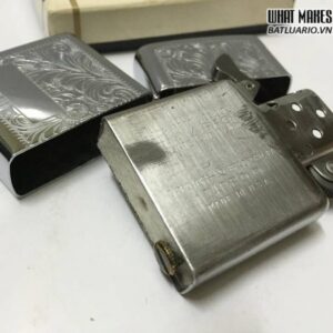 Zippo Venetian 1978 5 Zippo Venetian 1978 4