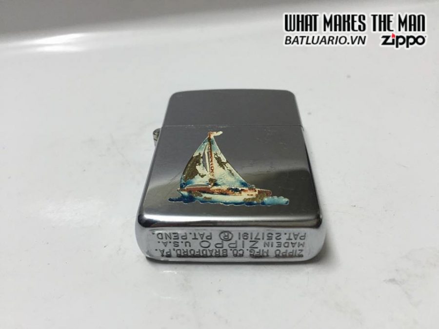 ZIPPO Town & country 54-55 4