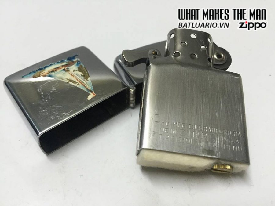 ZIPPO Town & country 54-55 7