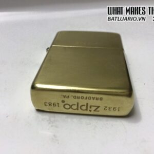 Zippo 1932-1983 1