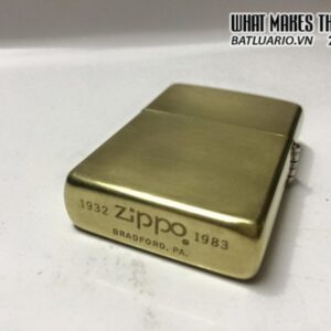 Zippo 1932-1983 5