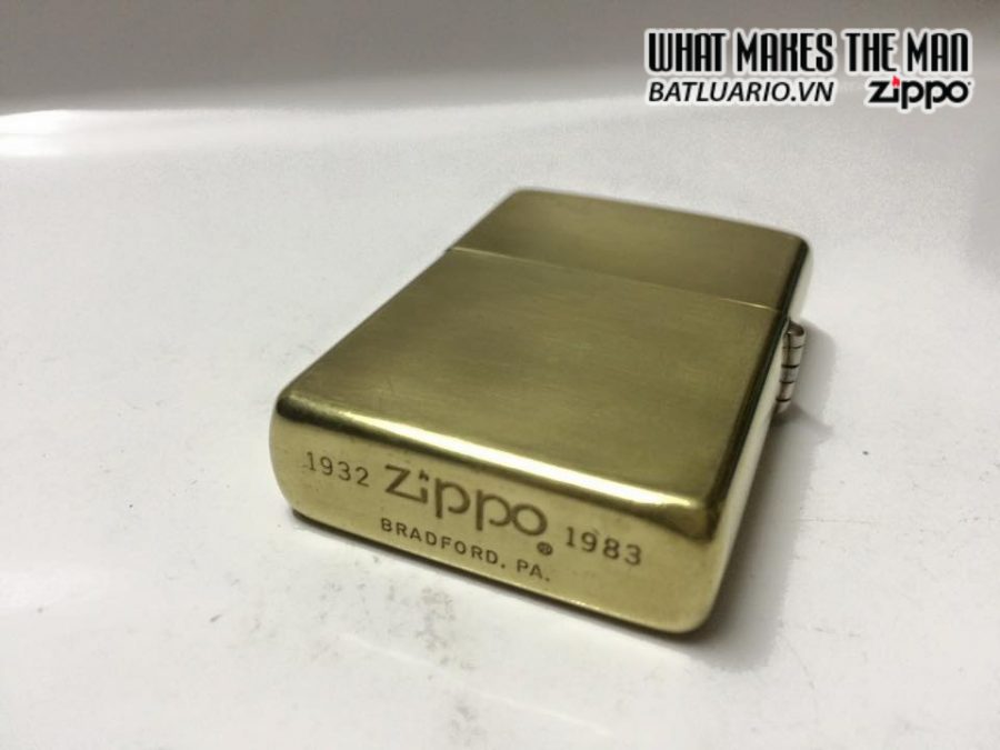 Zippo 1932-1983 5