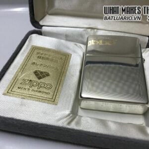 ZIPPO lacke Bạc limited 0201 9 ZIPPO lacke Bạc limited 0201 5