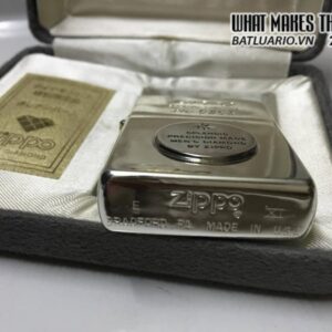 ZIPPO lacke Bạc limited 0201 8 ZIPPO lacke Bạc limited 0201 7