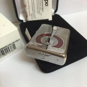 ZIPPO LIMITED ARMOR CASE COLLECTIBLE OF THE YEAR 2016 EU 6