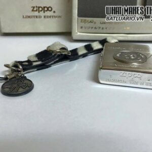 Zippo SET Marilyn Monroe – LIMITED 0221 – Kèm theo móc treo chìa khoá 6