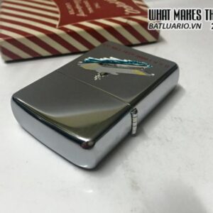 ZIPPO USS FORRESTAL CVA-59 – T&C – 1958 NEW 9