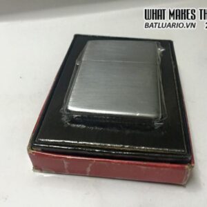 ZIPPO 1947-1949 - ZIPPO 3 chấu - vỏ đồng ruột nikel 9 ZIPPO 1947-1949 – ZIPPO 3 chấu – vỏ đồng ruột nikel 6