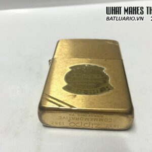 Zippo COMMEMORATIVE 1932-1982 6