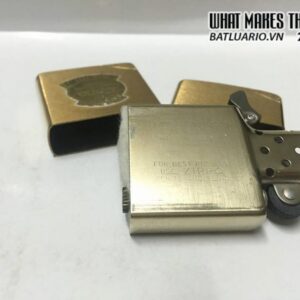 Zippo COMMEMORATIVE 1932-1982 7