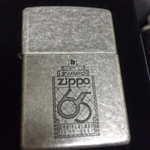 GIFT SET ZIPPO 65TH ANNIVERSARY LIMITED EDITION 1