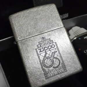 GIFT SET ZIPPO 65TH ANNIVERSARY LIMITED EDITION 2