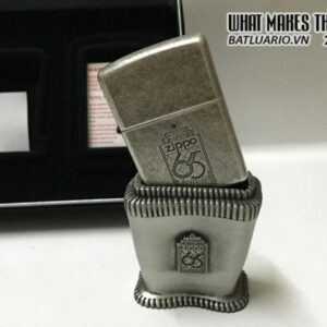 ZIPPO LADY BARBARA – ZIPPO 65TH ANNIVERSARY LIMITED EDITION TABLE LIGHTER 4