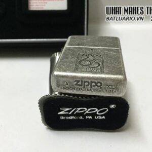 ZIPPO LADY BARBARA – ZIPPO 65TH ANNIVERSARY LIMITED EDITION TABLE LIGHTER 7