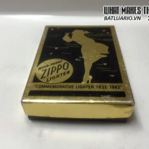 Zippo 1932-1982 9 Zippo 1932-1982 1