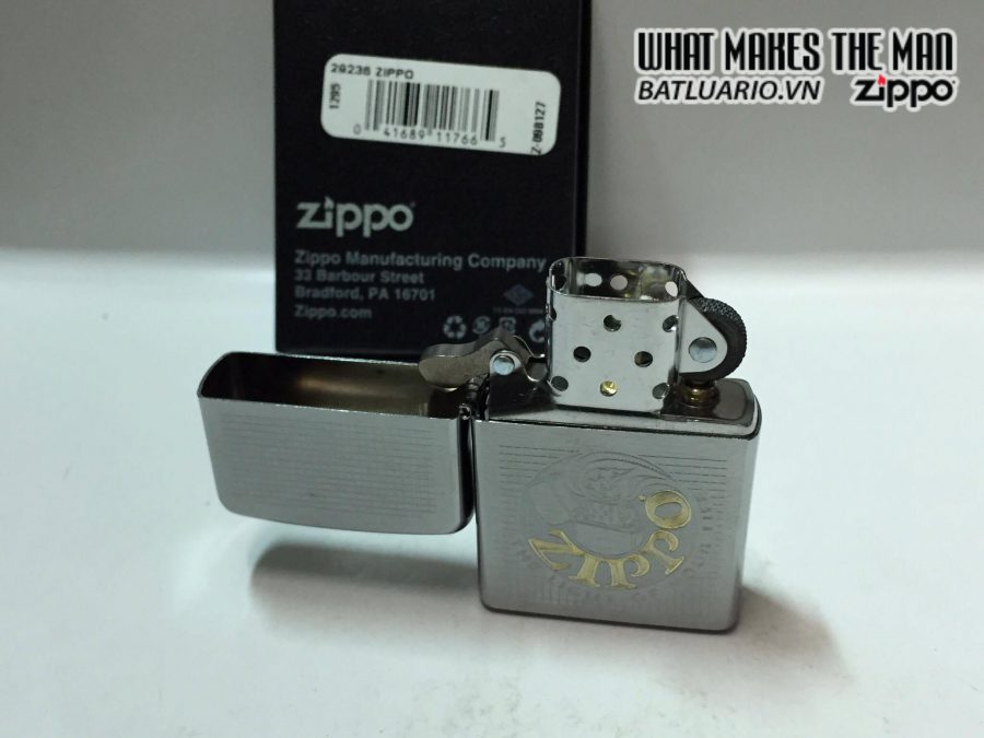Zippo 29236 – Zippo The Light of Your Life 2