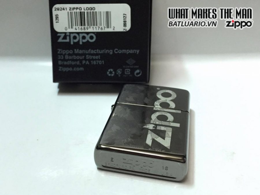 Zippo 29241 – Zippo Flame Flowers 3