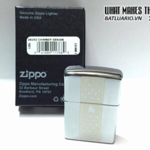 Zippo 29242 – Zippo Chimney Design 1