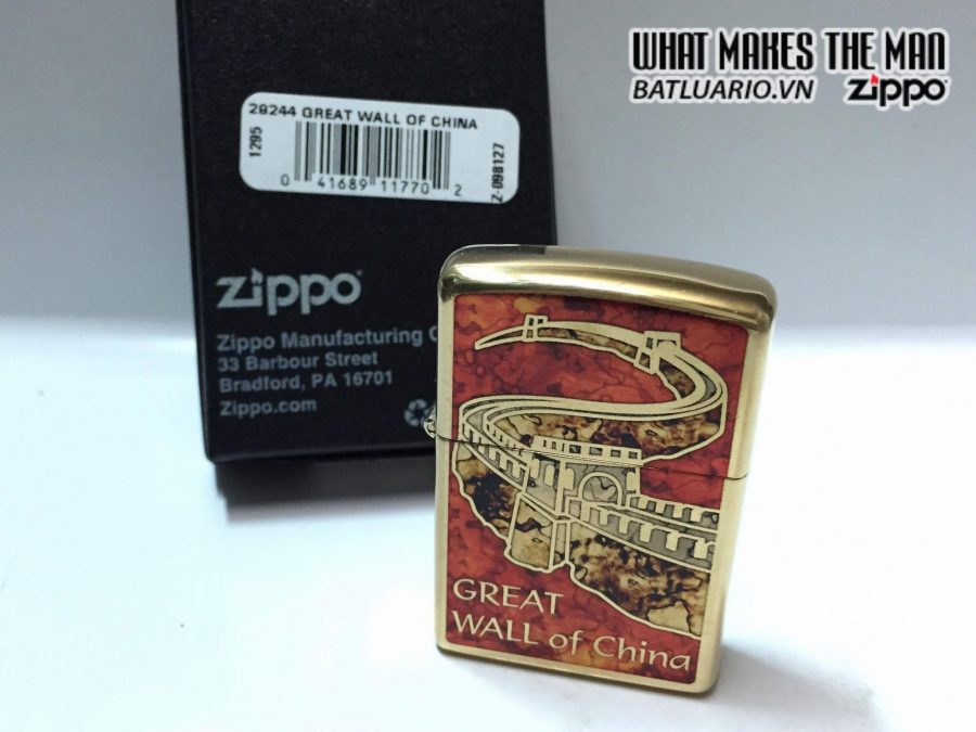 Zippo 29244 – Zippo Great Wall of China 3