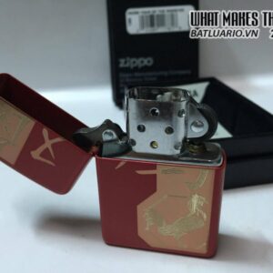 Zippo 29259 – Zippo Year of the Rooster 2