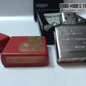 Zippo 29259 – Zippo Year of the Rooster 4