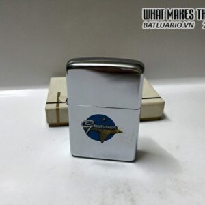 ZIPPO GRUMMAN T&C 1963 13 ZIPPO GRUMMAN T&C 1963 6