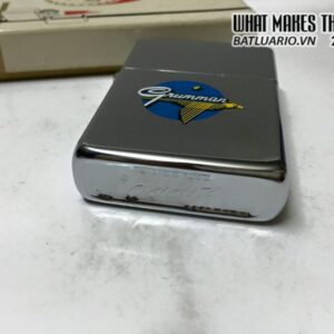 ZIPPO GRUMMAN T&C 1963 17 ZIPPO GRUMMAN T&C 1963 2