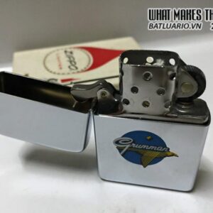 ZIPPO GRUMMAN T&C 1963 16 ZIPPO GRUMMAN T&C 1963 3