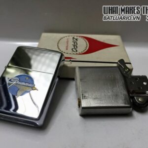 ZIPPO GRUMMAN T&C 1963 15 ZIPPO GRUMMAN T&C 1963 4