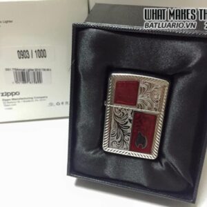 Zippo Venetian Annual – EU limited 2