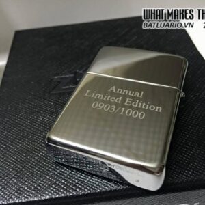 Zippo Venetian Annual – EU limited 3