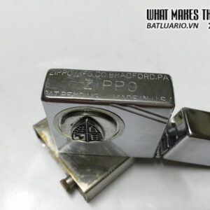 Zippo 1934-1935 8 Zippo 1934-1935 1