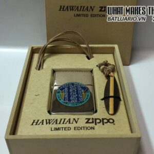 ZIPPO HAWAIIAN LIMITED EDITION 1