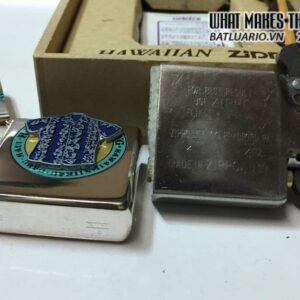 ZIPPO HAWAIIAN LIMITED EDITION 2