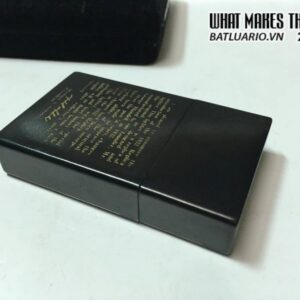ZIPPO ORIGINAL 1932 REPLICA - TITANIUM COATING 13 ZIPPO ORIGINAL 1932 REPLICA – TITANIUM COATING 2